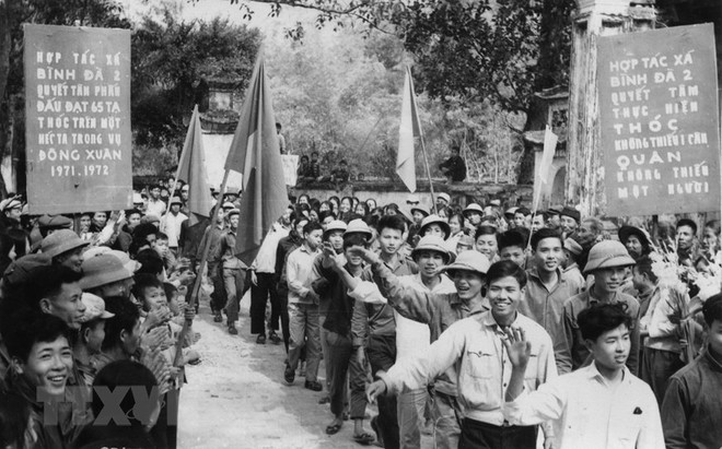 Phong trào “Ba sẵn sàng” - Dấu son tự hào của tuổi trẻ Việt Nam ảnh 2