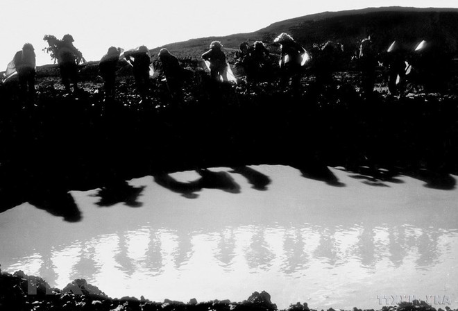 Phong trào “Ba sẵn sàng” - Dấu son tự hào của tuổi trẻ Việt Nam ảnh 4