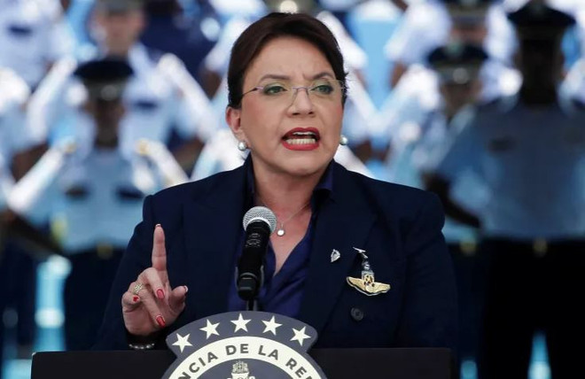 Tổng thống Honduras Xiomara Castro thăm Trung Quốc từ ngày 9-14/6 ảnh 1