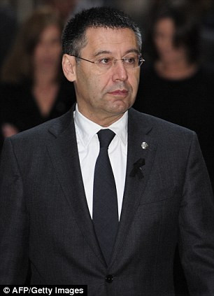 Các ngôi sao Barcelona đau xót tiễn đưa Tito Vilanova ảnh 6