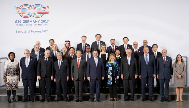 G20 đánh giá cao những đóng góp tích cực từ phía Việt Nam ảnh 1