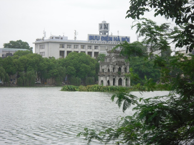 Thêm 783 triệu đồng để bảo tồn loài và sinh vật cảnh hồ Hoàn Kiếm ảnh 1