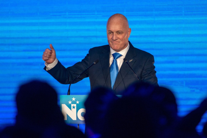 Thủ tướng đắc cử New Zealand nêu một số ưu tiên chính sách ảnh 1