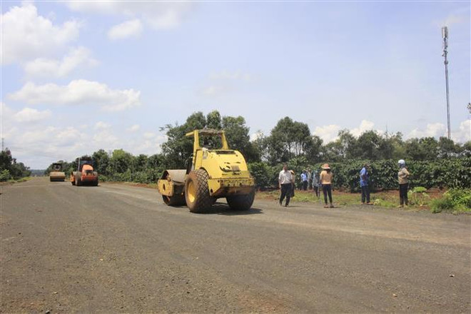 Xem xét dừng Dự án đường Hồ Chí Minh đoạn Chơn Thành-Đức Hòa ảnh 1