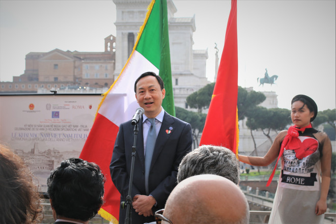 2023 là một năm đặc biệt có ý nghĩa với Việt Nam và Italy ảnh 3