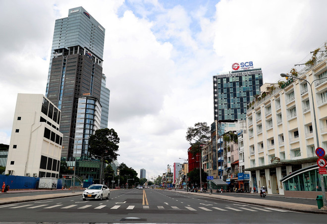 Vì sao tăng trưởng GRDP TP Hồ Chí Minh ở nhóm thấp nhất cả nước? ảnh 1