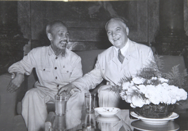 Những bức ảnh quý giá về Việt Nam tại Trung tâm Tư liệu ảnh của TASS ảnh 1