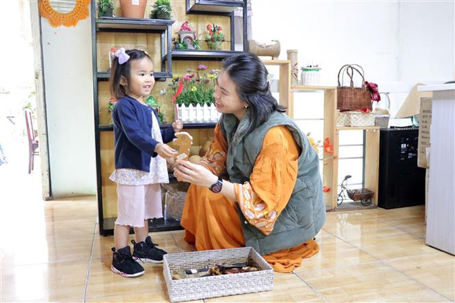 Cafe Lặng Art - ngôi nhà chung của các em khiếm thính Lâm Đồng ảnh 2