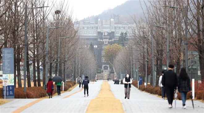 Thủ đô Seoul được bình chọn là địa điểm hội họp tốt nhất thế giới ảnh 1