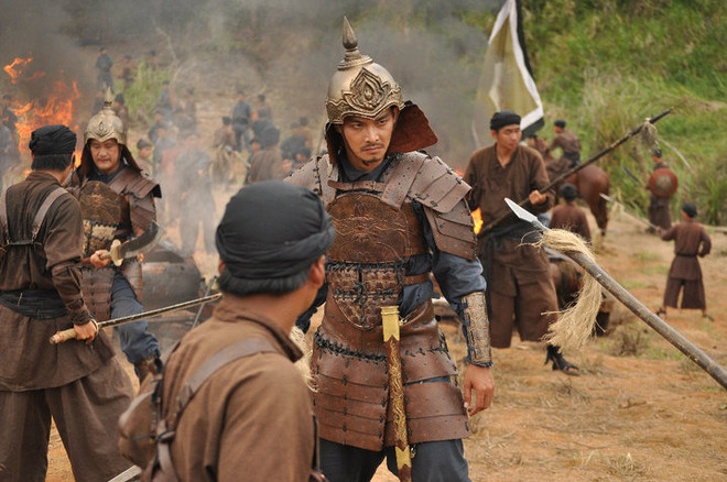 Bộ phim dã sử “Khát vọng Thăng Long” trình chiếu trên đất Mỹ ảnh 1