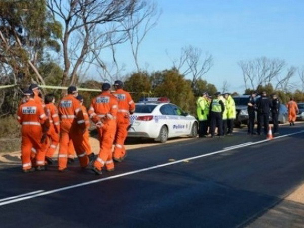Australia: Phát hiện thi thể trẻ em không rõ danh tính trong vali ảnh 1