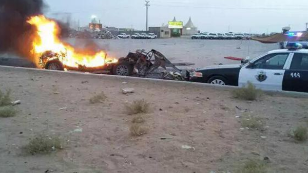 Đánh bom xe tại thủ đô Saudi Arabia, khiến 3 người thương vong ảnh 1