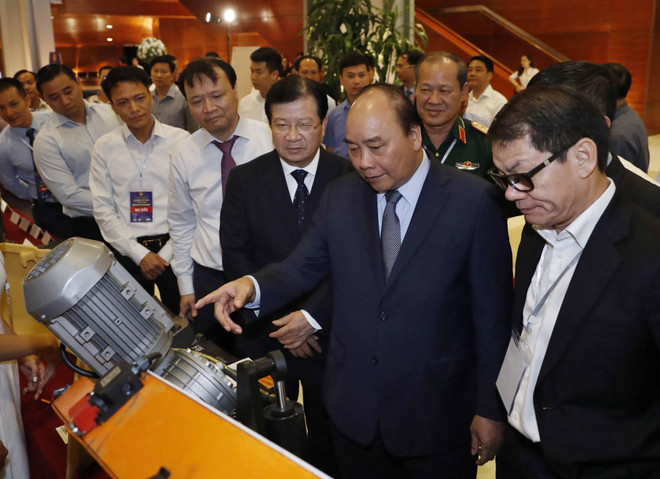 Thủ tướng: Tạo dựng thị trường cho doanh nghiệp cơ khí phát triển ảnh 1