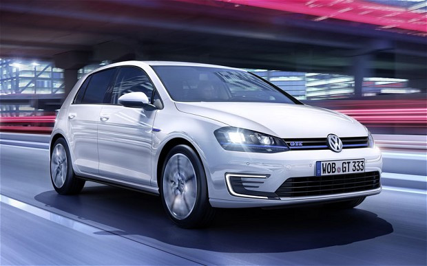 Hãng Volkswagen giới thiệu phiên bản mới của mẫu Golf ảnh 1