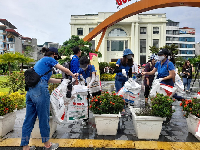 Giảm thải nhựa ở đô thị: Cần sự hành động quyết liệt từ các địa phương ảnh 1