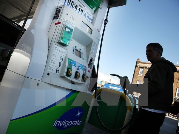 Giá dầu Brent rơi xuống mức thấp nhất trong khoảng bốn tháng ảnh 1