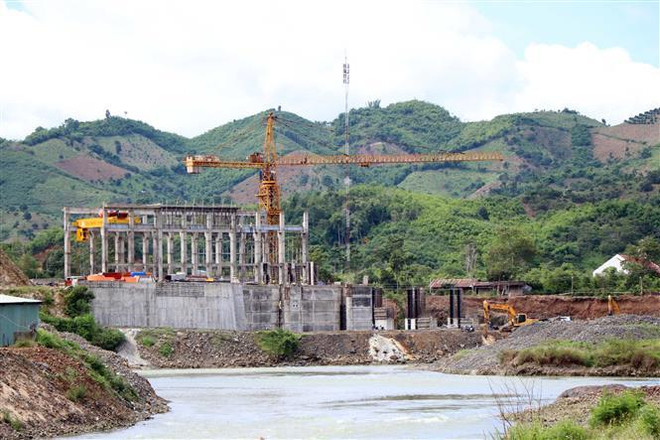 Đắk Nông: Khắc phục việc thiếu hụt nước sản xuất do thi công thủy điện ảnh 1