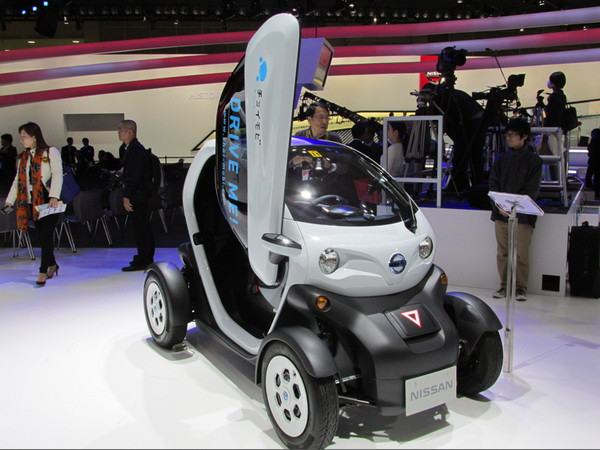 Nissan và Yamaha giới thiệu xe không khí thải, tiếng ồn ảnh 2