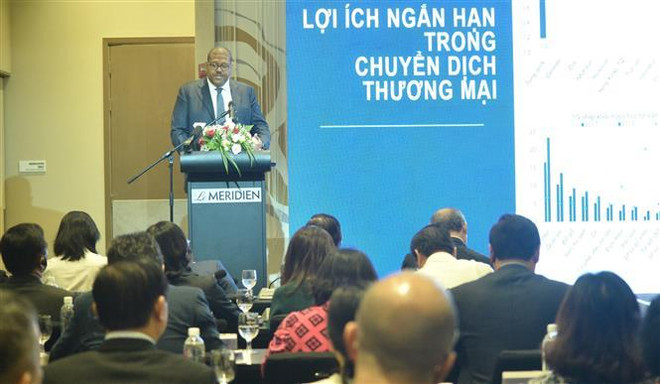 Làm gì để TP.HCM trở thành trung tâm tài chính khu vực và quốc tế? ảnh 1