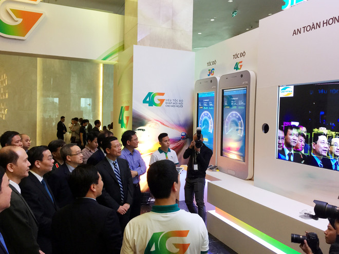Viettel chính thức khai trương 4G, tốc độ nhanh hơn 3G từ 7-10 lần ảnh 1