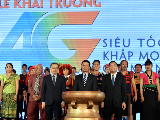 Sẽ đo kiểm, đánh giá chất lượng 4G của các doanh nghiệp viễn thông ảnh 1