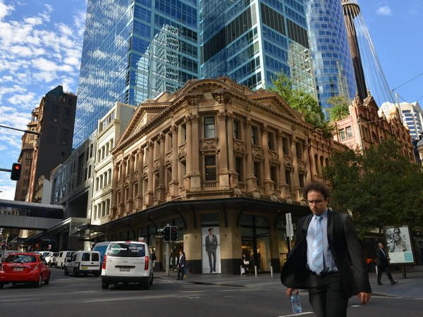 Kinh tế Australia đủ mạnh để đối phó với sự sụt giảm từ Trung Quốc ảnh 1