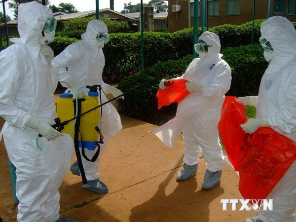 Các bộ trưởng G20 lần đầu tiên bày tỏ lo ngại về dịch Ebola ảnh 1