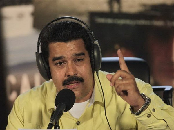 Venezuela nỗ lực cải thiện môi trường an ninh trật tự quốc gia ảnh 1