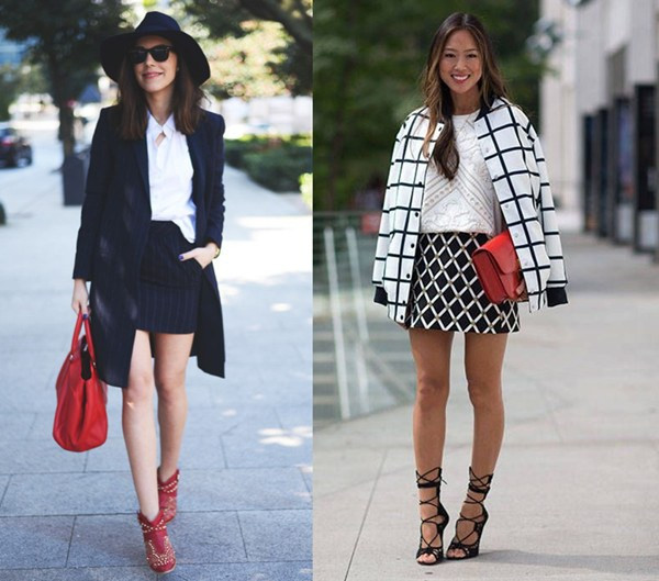 Những bí quyết chọn túi xách hợp với màu sắc trang phục ảnh 3