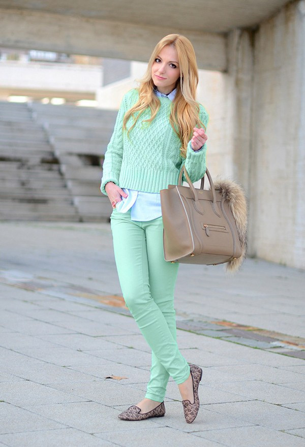 Những bí quyết chọn túi xách hợp với màu sắc trang phục ảnh 15