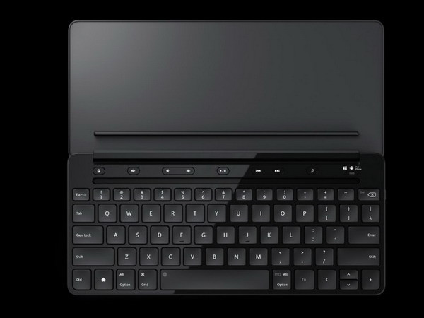 Microsoft ra bàn phím tương thích với mọi smartphone và tablet ảnh 1