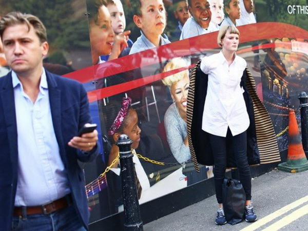 Phong cách đường phố thanh lịch tại Tuần lễ Thời trang London ảnh 6