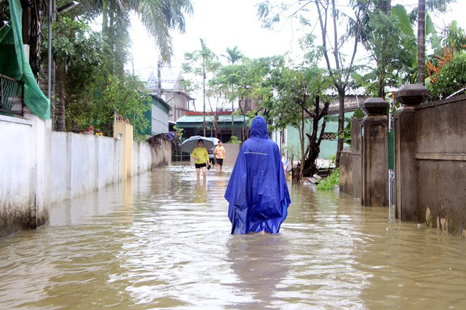 Đã có thêm 3 người chết do mưa lũ tại Nghệ An và Quảng Bình ảnh 1