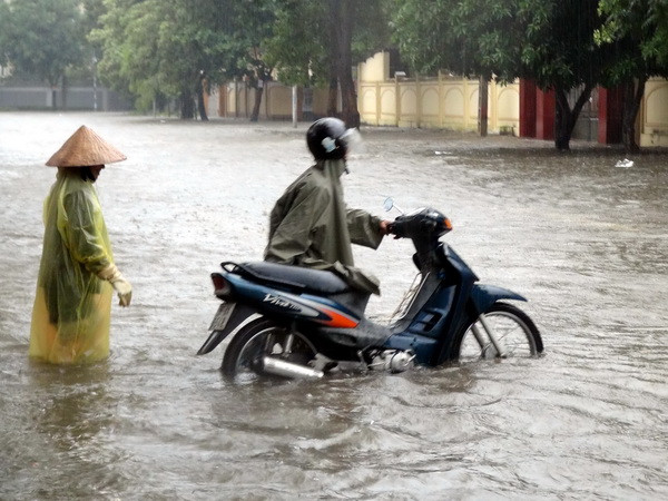 Công điện của Thủ tướng về khắc phục sự cố giao thông do mưa lũ ảnh 1