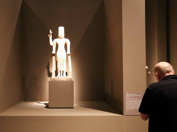 Nhiều kiệt tác cổ vật Việt đến Bảo tàng Nghệ thuật New York ảnh 1