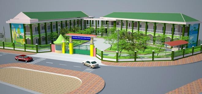 Xây dựng nhà ở cho công nhân: Vẫn chỉ như ''muối bỏ biển'' ảnh 3