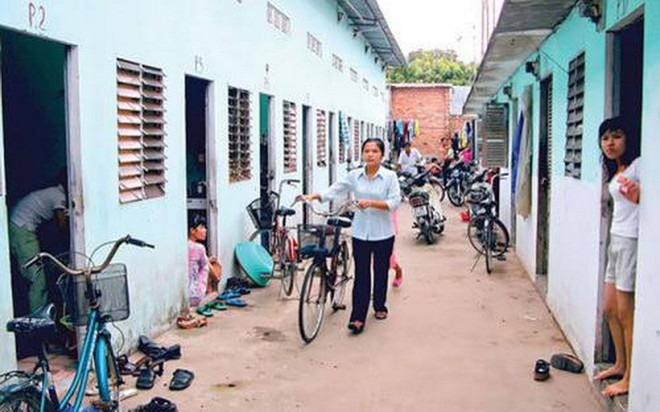 Xây dựng nhà ở cho công nhân: Vẫn chỉ như ''muối bỏ biển'' ảnh 2