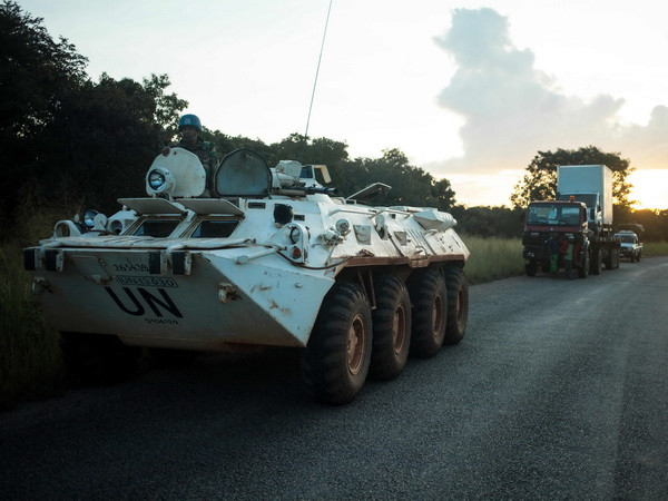 CH Trung Phi: Các nhóm vũ trang đối địch ký thỏa thuận ngừng bắn ảnh 1