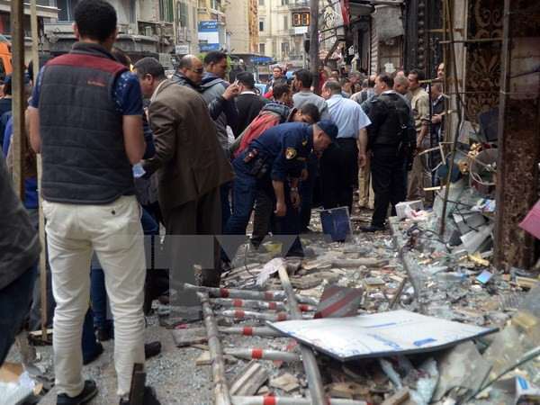 Sự kiện quốc tế 10-16/4: Triều Tiên đe dọa cả thế giới ảnh 7