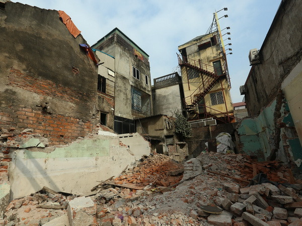 Bàn giao mặt bằng dự án mở rộng hầm đường bộ Hải Vân 2 trước 15/7 ảnh 1