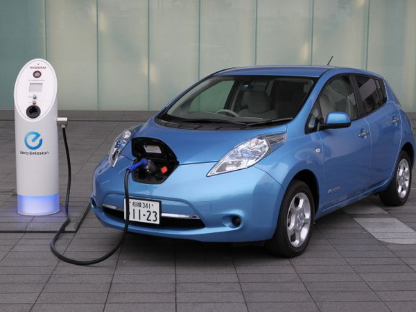 Nissan cần thêm ba năm để bán được 1,5 triệu xe điện ảnh 1