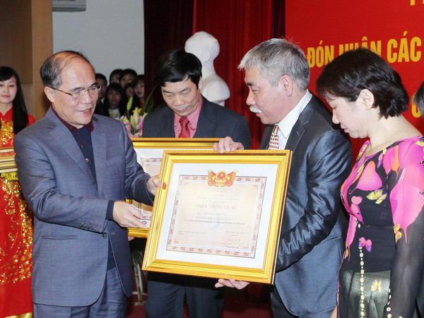 "Thầy thuốc phải thực sự là chỗ dựa của người bệnh" ảnh 1