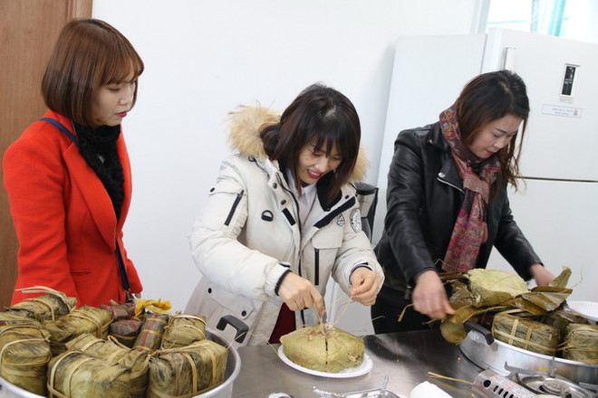 Chính quyền Hwaseong ghi nhận đóng góp của cộng đồng người Việt ảnh 4