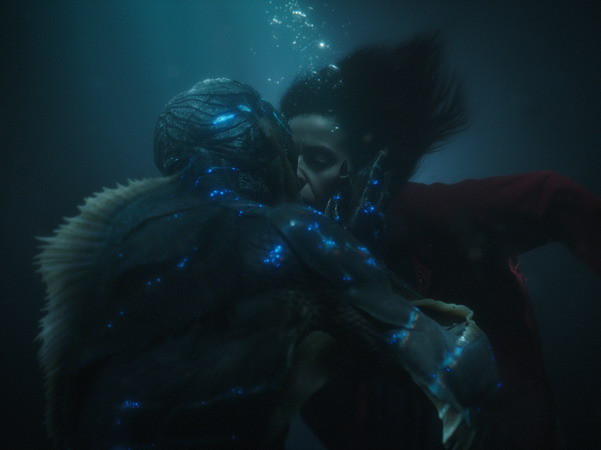 Phim The Shape of Water: Truyện cổ tích dành cho người lớn ảnh 1