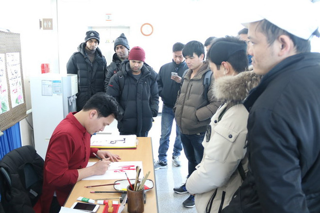 Chính quyền Hwaseong ghi nhận đóng góp của cộng đồng người Việt ảnh 3