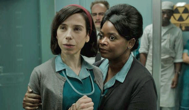 Phim The Shape of Water: Truyện cổ tích dành cho người lớn ảnh 2