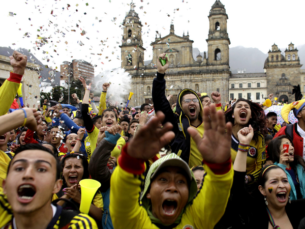 11 người chết vì ăn mừng thành tích của Colombia ở World Cup ảnh 1