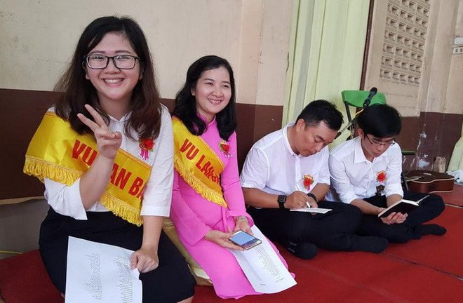 Xúc động lễ Vu Lan báo hiếu của cộng đồng người Việt ở Thái Lan ảnh 2