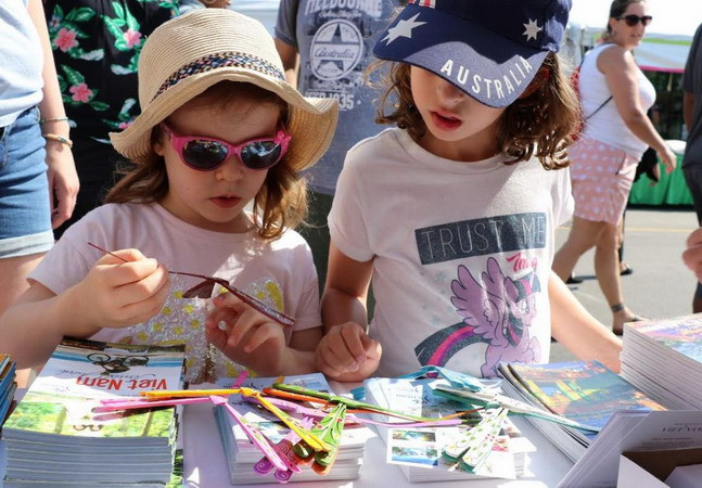 Việt Nam tham gia hội chợ có quy mô lớn nhất tại Canada ảnh 4