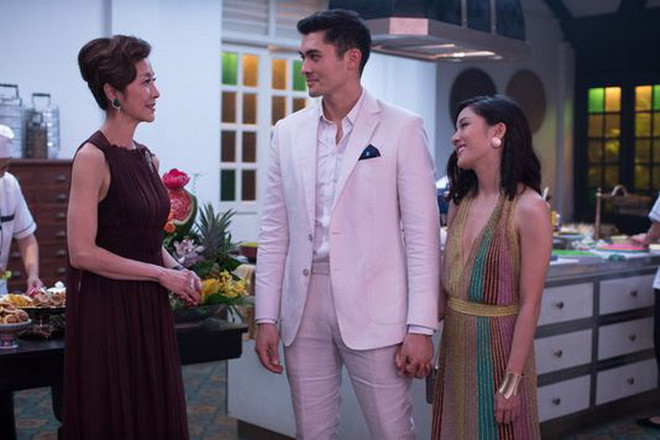 "Crazy Rich Asians" tiếp tục tạo kỳ tích trong tuần thứ 2 ra rạp ảnh 1